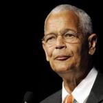 Julian Bond was considered a symbol and icon of the 1960s civil rights movement.